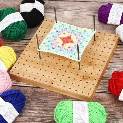 Wood Blocking Board